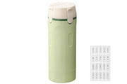 Darrahopens Home & Garden > DIY > Kitchen & Bathroom DIY 4 in 1 Travel Dispenser with 30ml Travel Bottles Travel Bottles for Shampoo Lotion - Green