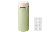 Darrahopens Home & Garden > DIY > Kitchen & Bathroom DIY 4 in 1 Travel Dispenser with 30ml Travel Bottles Travel Bottles for Shampoo Lotion - Green