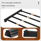 Darrahopens Home & Garden > DIY > Kitchen & Bathroom DIY 4-Layer Multi-Function Shoe Rack Space Saver
