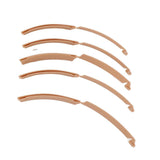 Darrahopens Home & Garden > DIY > Kitchen & Bathroom DIY 5Pcs Drainable Pouch Clamp Reusable Colostomy Bags Clip Easy Open Ostomy Bag Curved Clamp In Australia - Darrahopens