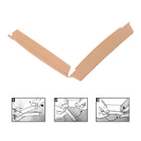 Darrahopens Home & Garden > DIY > Kitchen & Bathroom DIY 5Pcs Drainable Pouch Clamp Reusable Colostomy Bags Clip Easy Open Ostomy Bag Curved Clamp In Australia - Darrahopens