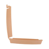 Darrahopens Home & Garden > DIY > Kitchen & Bathroom DIY 5Pcs Drainable Pouch Clamp Reusable Colostomy Bags Clip Easy Open Ostomy Bag Curved Clamp In Australia - Darrahopens