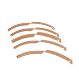 Darrahopens Home & Garden > DIY > Kitchen & Bathroom DIY 5Pcs Drainable Pouch Clamp Reusable Colostomy Bags Clip Easy Open Ostomy Bag Curved Clamp In Australia - Darrahopens