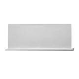 Darrahopens Home & Garden > DIY > Kitchen & Bathroom DIY 641 x 336 x 101mm Shower Niche Single Shelf Organizer No Tile Needed in White