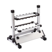 Darrahopens Home & Garden > DIY > Kitchen & Bathroom DIY Aluminum Fishing Rod Holder Holder Fishing Rod Storage Rack Capacity 12 Pieces Fishing Rod Tools In Australia - Darrahopens