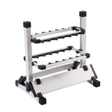 Darrahopens Home & Garden > DIY > Kitchen & Bathroom DIY Aluminum Fishing Rod Holder Holder Fishing Rod Storage Rack Capacity 12 Pieces Fishing Rod Tools In Australia - Darrahopens