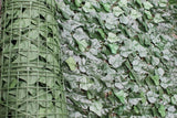 Darrahopens Home & Garden > DIY > Kitchen & Bathroom DIY Artificial Ivy Leaf Hedging 3M x 1M Roll (Fake Ivy Roll)