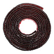Darrahopens Home & Garden > DIY > Kitchen & Bathroom DIY Black PVC Self Adhesive Wall Edging p Peel and Stick Trim for Corner and Ceiling In Australia - Darrahopens