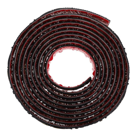 Darrahopens Home & Garden > DIY > Kitchen & Bathroom DIY Black PVC Self Adhesive Wall Edging p Peel and Stick Trim for Corner and Ceiling In Australia - Darrahopens