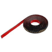 Darrahopens Home & Garden > DIY > Kitchen & Bathroom DIY Black PVC Self Adhesive Wall Edging p Peel and Stick Trim for Corner and Ceiling In Australia - Darrahopens