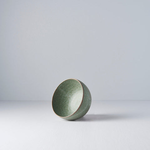 Darrahopens Home & Garden > DIY > Kitchen & Bathroom DIY Bowl 11cm Green Fade Glaze