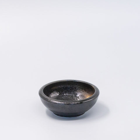 Darrahopens Home & Garden > DIY > Kitchen & Bathroom DIY Bowl 12cm Gold Brush Glaze