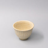 Darrahopens Home & Garden > DIY > Kitchen & Bathroom DIY Bowl 12cm Shinogi Oatmeal Glaze