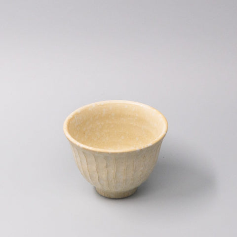 Darrahopens Home & Garden > DIY > Kitchen & Bathroom DIY Bowl 12cm Shinogi Oatmeal Glaze