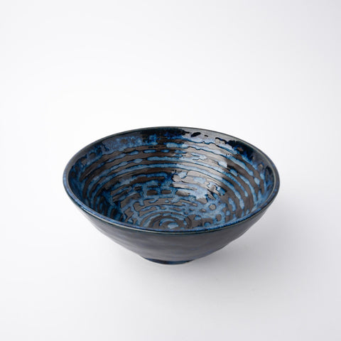 Darrahopens Home & Garden > DIY > Kitchen & Bathroom DIY Bowl 15cm Copper Swirl Glaze