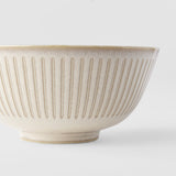 Darrahopens Home & Garden > DIY > Kitchen & Bathroom DIY Bowl 16cm Ridged Alabaster Glaze