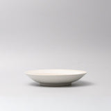 Darrahopens Home & Garden > DIY > Kitchen & Bathroom DIY Bowl Open Shallow 23cm Ivory Spiral Glaze