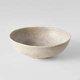 Darrahopens Home & Garden > DIY > Kitchen & Bathroom DIY Bowl Oval 14cm White Fade Glaze