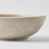 Darrahopens Home & Garden > DIY > Kitchen & Bathroom DIY Bowl Oval 14cm White Fade Glaze
