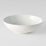 Darrahopens Home & Garden > DIY > Kitchen & Bathroom DIY Bowl Oval 16cm Parchment White Glaze
