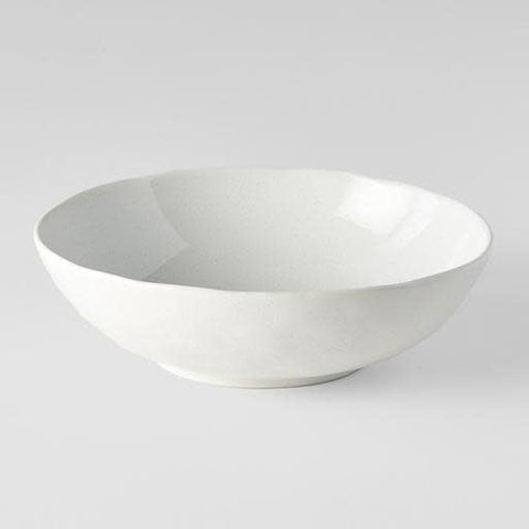 Darrahopens Home & Garden > DIY > Kitchen & Bathroom DIY Bowl Oval 16cm Parchment White Glaze