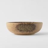 Darrahopens Home & Garden > DIY > Kitchen & Bathroom DIY Bowl Thick Edge 24cm Wabi Sabi Glaze