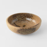 Darrahopens Home & Garden > DIY > Kitchen & Bathroom DIY Bowl Thick Edge 24cm Wabi Sabi Glaze