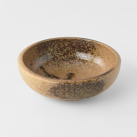 Darrahopens Home & Garden > DIY > Kitchen & Bathroom DIY Bowl Thick Edge 24cm Wabi Sabi Glaze
