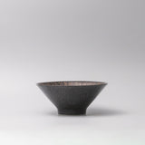 Darrahopens Home & Garden > DIY > Kitchen & Bathroom DIY Bowl V shape 19cm Bronze Converging Line Glaze