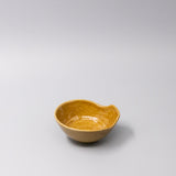 Darrahopens Home & Garden > DIY > Kitchen & Bathroom DIY Bowl with Handle 13cm Saffron Gloss Glaze