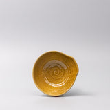 Darrahopens Home & Garden > DIY > Kitchen & Bathroom DIY Bowl with Handle 13cm Saffron Gloss Glaze