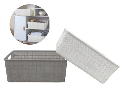 Darrahopens Home & Garden > DIY > Kitchen & Bathroom DIY bulk 12 Rect Tray Assorted 35cm