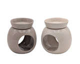 Darrahopens Home & Garden > DIY > Kitchen & Bathroom DIY bulk 24 Ceramic Round Oil Burner 2 Asst 12cm