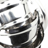Darrahopens Home & Garden > DIY > Kitchen & Bathroom DIY Chimney Cap Stainless Steel Rotating Dustproof Rainwater Proof Animal Proof Chimney Cowl Cap for Home Roof 15cm / 5.9in In Australia - Darrahopens