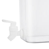 Darrahopens Home & Garden > DIY > Kitchen & Bathroom DIY Cold Water Kettle Large Capacity Thicken Faucet Sealed Drink Storage Pot for Kitchen Green-4.5L In Australia - Darrahopens