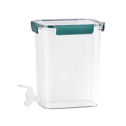 Darrahopens Home & Garden > DIY > Kitchen & Bathroom DIY Cold Water Kettle Large Capacity Thicken Faucet Sealed Drink Storage Pot for Kitchen Green-4.5L In Australia - Darrahopens