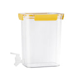 Darrahopens Home & Garden > DIY > Kitchen & Bathroom DIY Cold Water Kettle Large Capacity Thicken Faucet Sealed Drink Storage Pot for Kitchen Yellow‑4.5L In Australia - Darrahopens