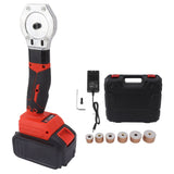 Darrahopens Home & Garden > DIY > Kitchen & Bathroom DIY Cordless Hot Glue Gun 3.7V 1200mAh PPR Pipe Hot Melt Glue Gun for Quick Repairs In Australia - Darrahopens