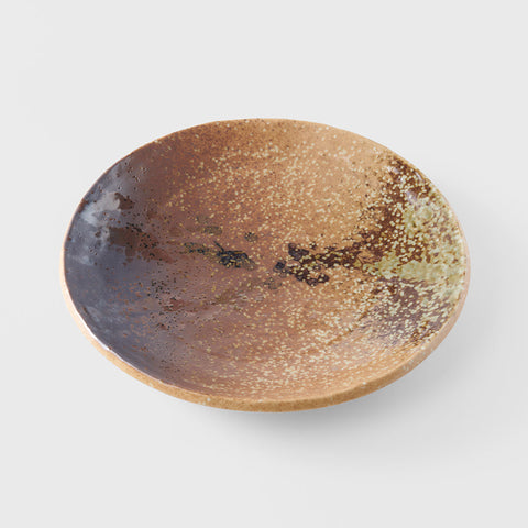 Darrahopens Home & Garden > DIY > Kitchen & Bathroom DIY Dinner Plate 24cm Wabi Sabi Glaze