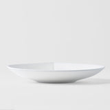 Darrahopens Home & Garden > DIY > Kitchen & Bathroom DIY Dinner Plate 25.5cm Snow Leaf Glaze