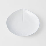 Darrahopens Home & Garden > DIY > Kitchen & Bathroom DIY Dinner Plate 25.5cm Snow Leaf Glaze