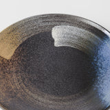 Darrahopens Home & Garden > DIY > Kitchen & Bathroom DIY Dinner Plate 28.5cm Gold Brushstroke Glaze