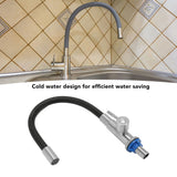 Darrahopens Home & Garden > DIY > Kitchen & Bathroom DIY Domestic Kitchen Flexible Single Handle Dishwasher Faucet Basin Cold Water Universal Swivel Faucet In Australia - Darrahopens