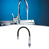 Darrahopens Home & Garden > DIY > Kitchen & Bathroom DIY Domestic Kitchen Flexible Single Handle Dishwasher Faucet Basin Cold Water Universal Swivel Faucet In Australia - Darrahopens