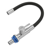 Darrahopens Home & Garden > DIY > Kitchen & Bathroom DIY Domestic Kitchen Flexible Single Handle Dishwasher Faucet Basin Cold Water Universal Swivel Faucet In Australia - Darrahopens