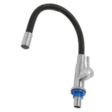 Darrahopens Home & Garden > DIY > Kitchen & Bathroom DIY Domestic Kitchen Flexible Single Handle Dishwasher Faucet Basin Cold Water Universal Swivel Faucet In Australia - Darrahopens
