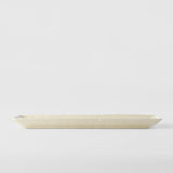 Darrahopens Home & Garden > DIY > Kitchen & Bathroom DIY Dumpling Plate 33cm Ivory White Glaze