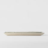 Darrahopens Home & Garden > DIY > Kitchen & Bathroom DIY Dumpling Plate 33cm Sumi Brushstroke Glaze