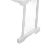 Darrahopens Home & Garden > DIY > Kitchen & Bathroom DIY Expandable Shelf Stackable 121lb Load Bearing Divider Storage Rack for Closet Cabinet Cupboard Length 67‑88cm / 26.4‑34.6in In Australia - Darrahopens