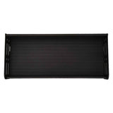 Darrahopens Home & Garden > DIY > Kitchen & Bathroom DIY Floating Shelves Space Aluminum Wall Mounted Decorative Storage Shelf for Kitchen Bathroom Living Room Bedroom Black In Australia - Darrahopens